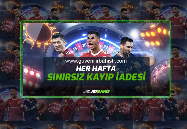 Jetbahis Üyeleri Kayıp Bonusu Kazanıyor